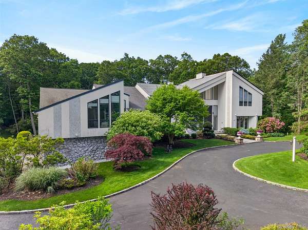 2 Acres of Land with Home for Sale in Syosset, New York