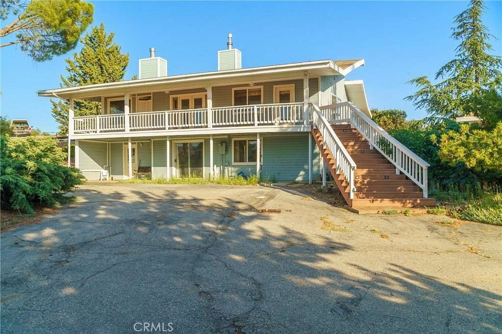 1.6 Acres of Land with Home for Sale in Mountain Center, California