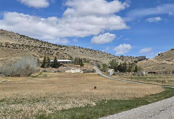 5.7 Acres of Land with Home for Sale in Cody, Wyoming