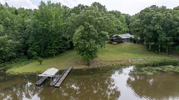 4.1 Acres of Land with Home for Sale in Murray, Kentucky