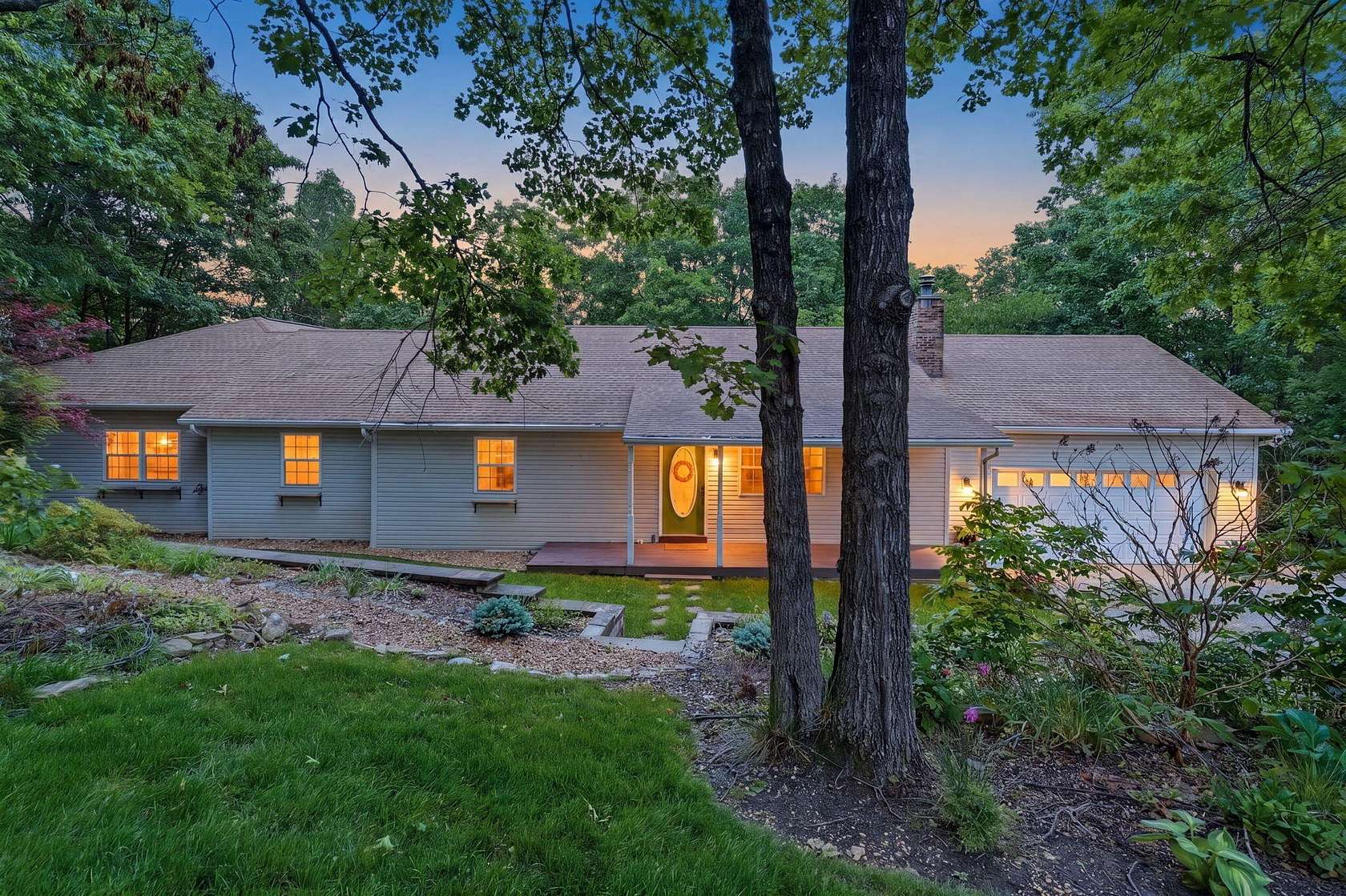 3 Acres of Land with Home for Sale in Branson, Missouri