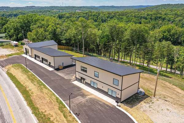 2 Acres of Mixed-Use Land for Sale in Walnut Shade, Missouri