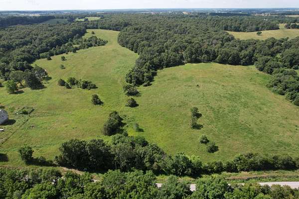89 Acres of Land for Sale in Marionville, Missouri