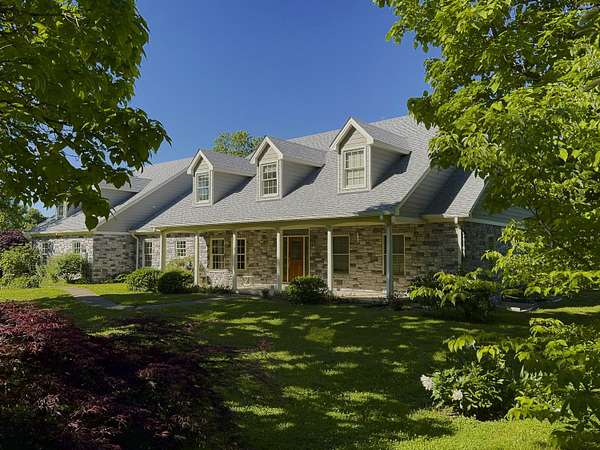 2.72 Acres of Land with Home for Sale in Georgetown, Kentucky