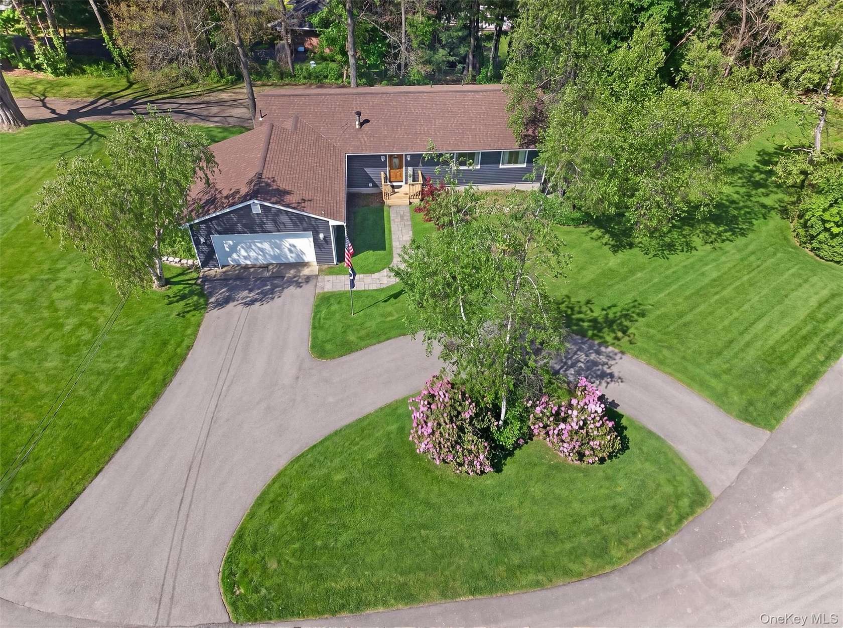 1.56 Acres of Land with Home for Sale in Warwick, New York