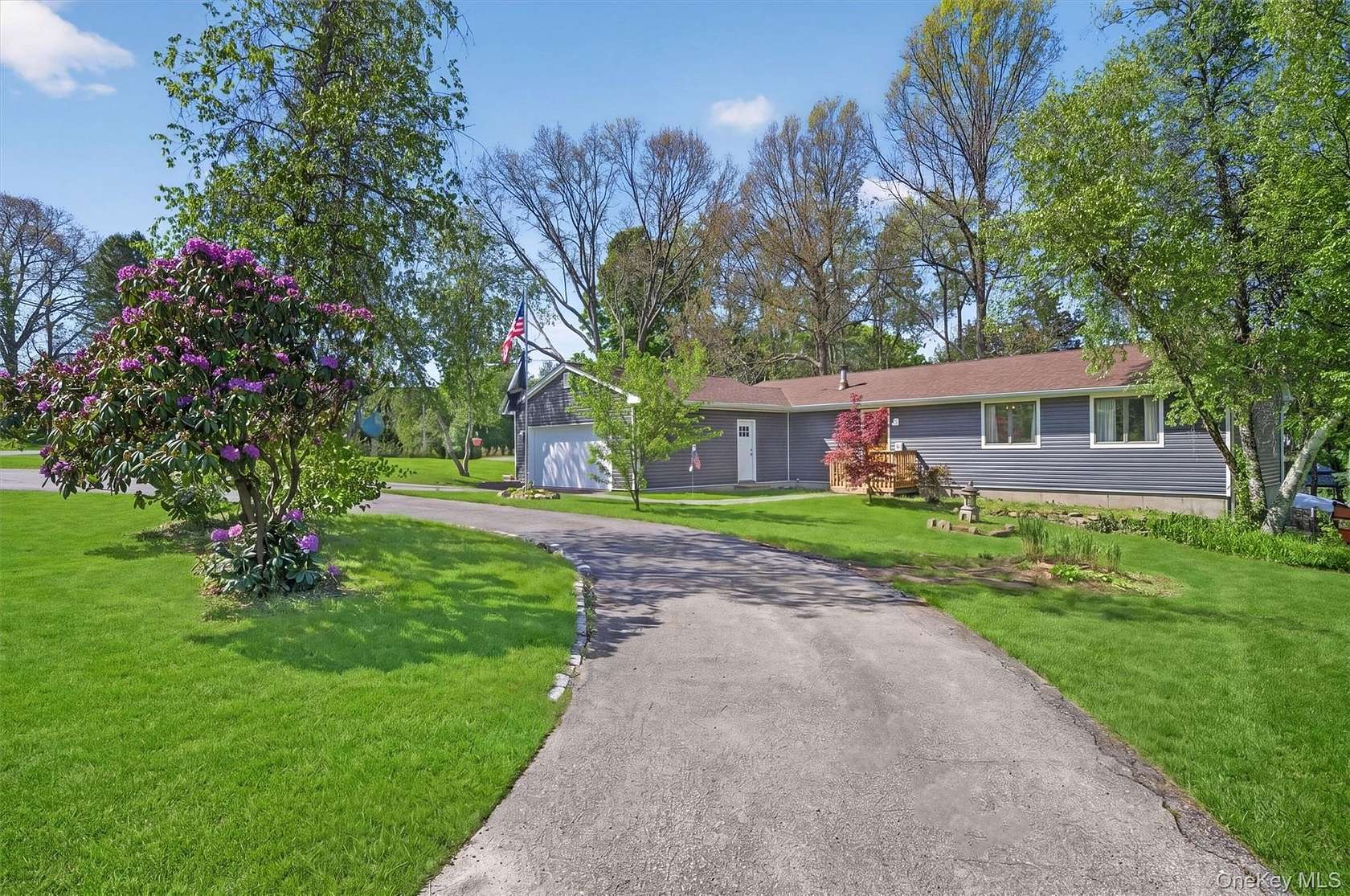 1.56 Acres of Land with Home for Sale in Warwick, New York