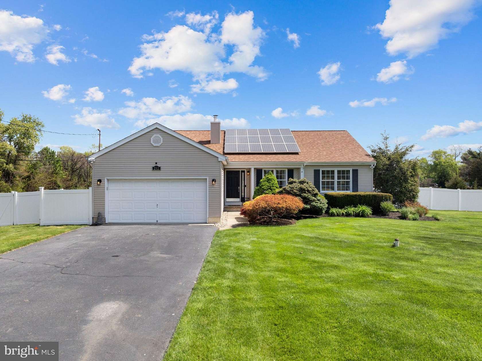 1.66 Acres of Land with Home for Sale in Southampton Township, New Jersey
