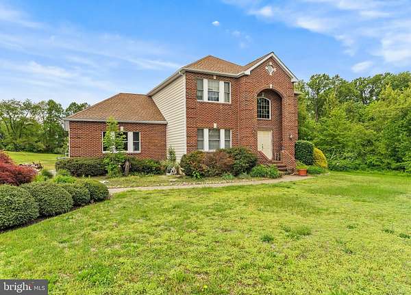 2 Acres of Land with Home for Sale in Pilesgrove Township, New Jersey