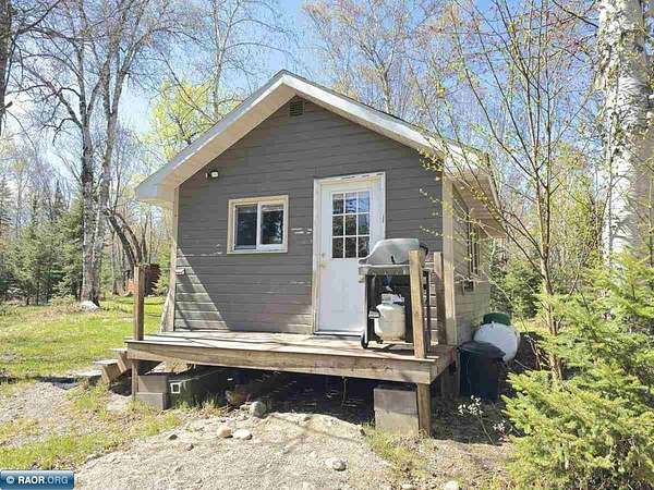 3.45 Acres of Improved Residential Land for Sale in Tower, Minnesota