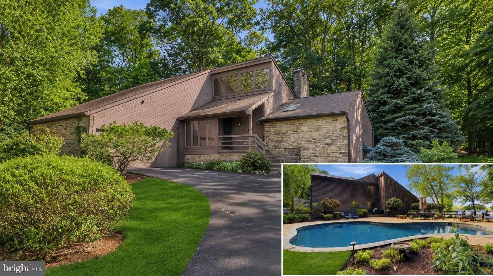 2 Acres of Land with Home for Sale in Westminster, Maryland