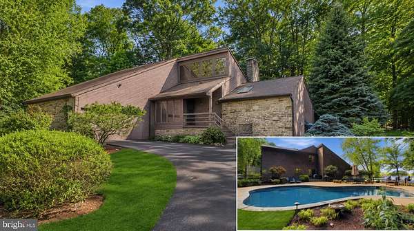 2 Acres of Land with Home for Sale in Westminster, Maryland
