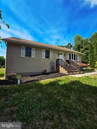 7.74 Acres of Land with Home for Sale in Mullica Hill, New Jersey