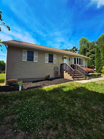 7.74 Acres of Land with Home for Sale in Mullica Hill, New Jersey