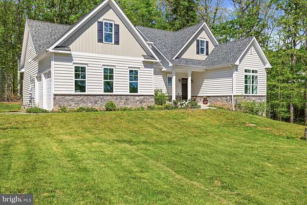 2 Acres of Land with Home for Sale in Winchester, Virginia