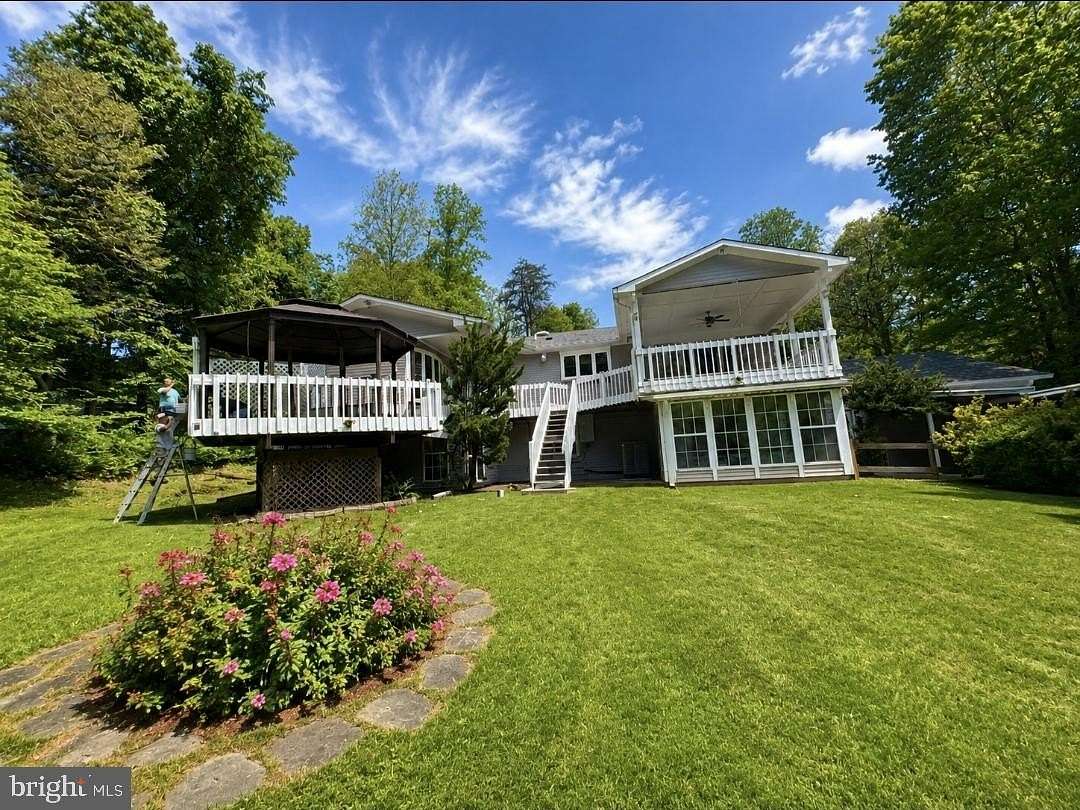 2 Acres of Land with Home for Sale in Stafford, Virginia