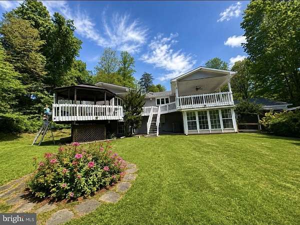 2 Acres of Land with Home for Sale in Stafford, Virginia
