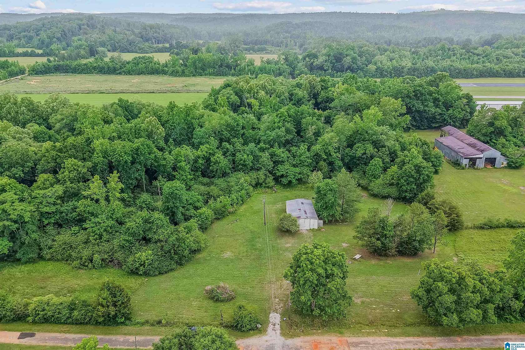 3.1 Acres of Residential Land for Sale in Centreville, Alabama