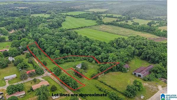 3.1 Acres of Commercial Land for Sale in Centreville, Alabama
