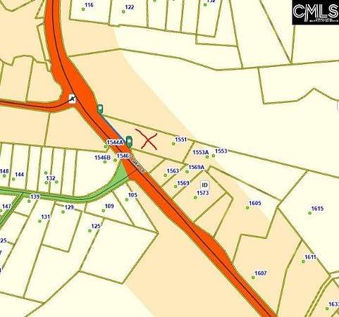 3 Acres of Mixed-Use Land for Sale in Lexington, South Carolina