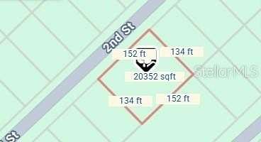 0.46 Acres of Residential Land for Sale in Georgetown, Florida