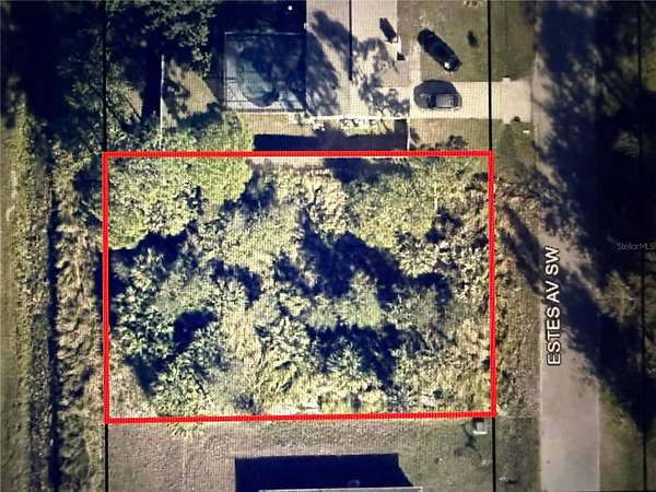 0.24 Acres of Residential Land for Sale in Palm Bay, Florida