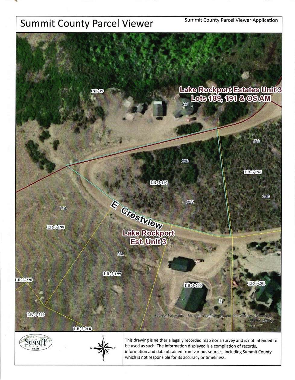 1 Acre of Residential Land for Sale in Wanship, Utah