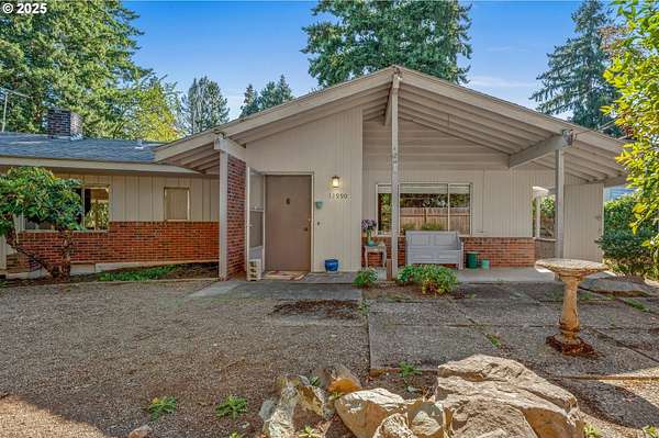 1.6 Acres of Land with Home for Sale in Beaverton, Oregon