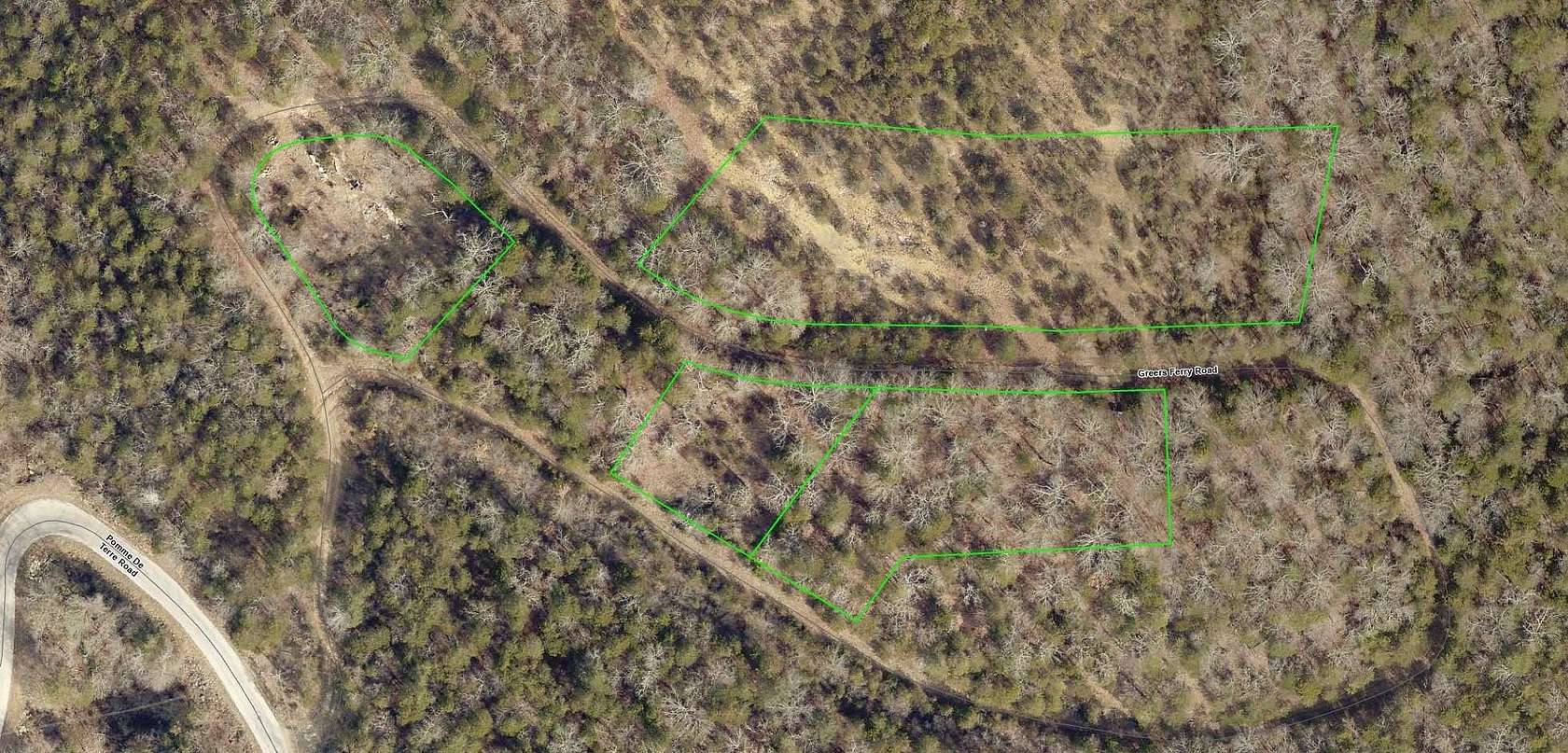 2.2 Acres of Residential Land for Sale in Branson, Missouri