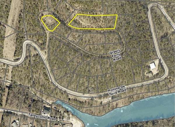 1.58 Acres of Land for Sale in Branson, Missouri