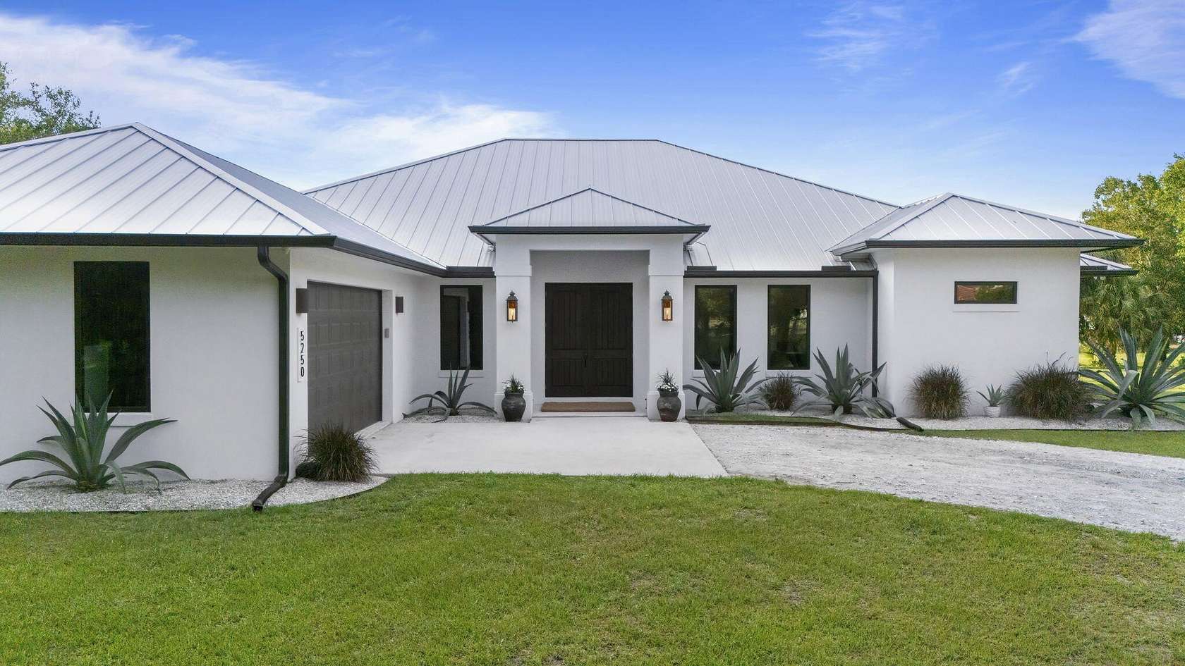 5 Acres of Land with Home for Sale in Vero Beach, Florida