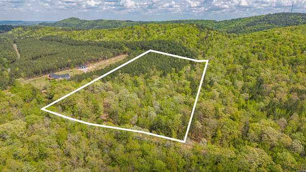12.1 Acres of Land for Sale in Hot Springs, Arkansas
