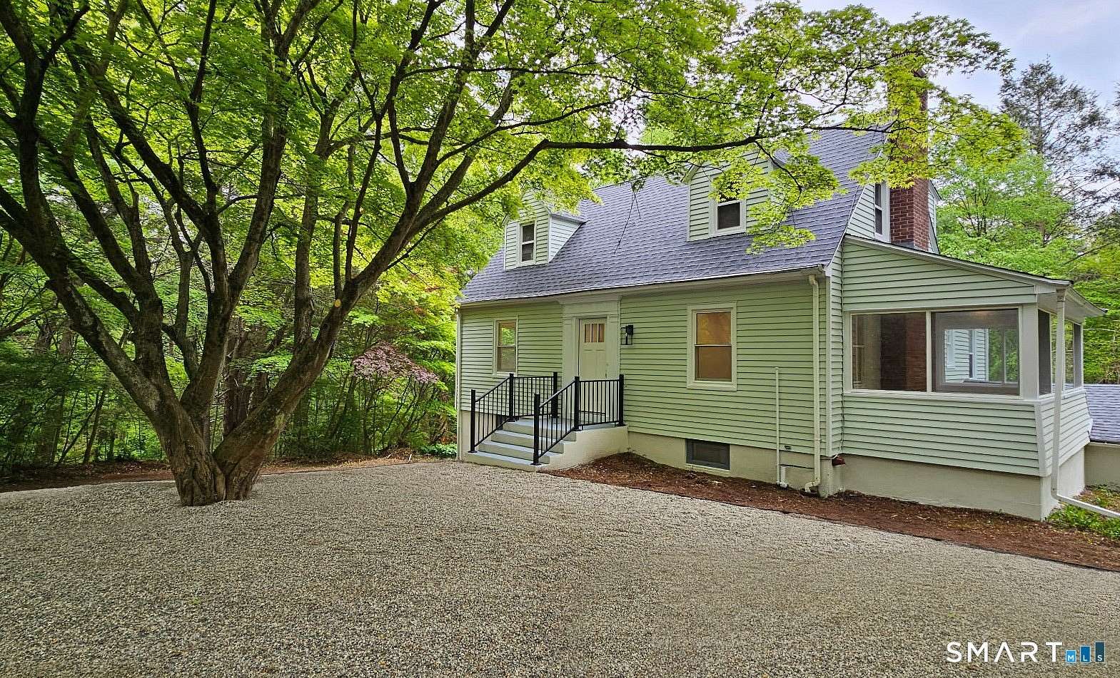 2.87 Acres of Land with Home for Sale in Hamden, Connecticut