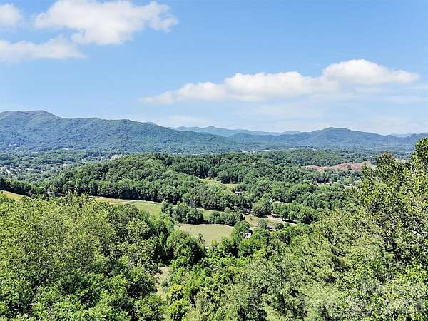 1.6 Acres of Land with Home for Sale in Waynesville, North Carolina