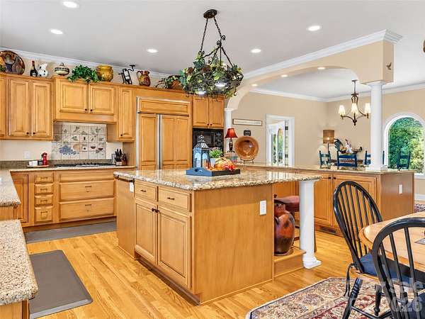 1.6 Acres of Land with Home for Sale in Waynesville, North Carolina