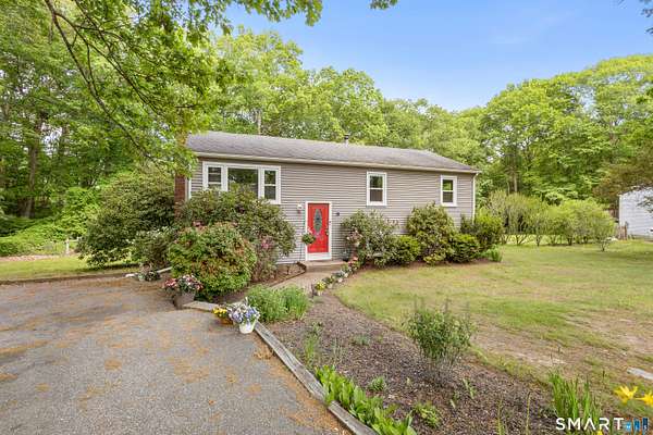 2 Acres of Land with Home for Sale in Scotland, Connecticut