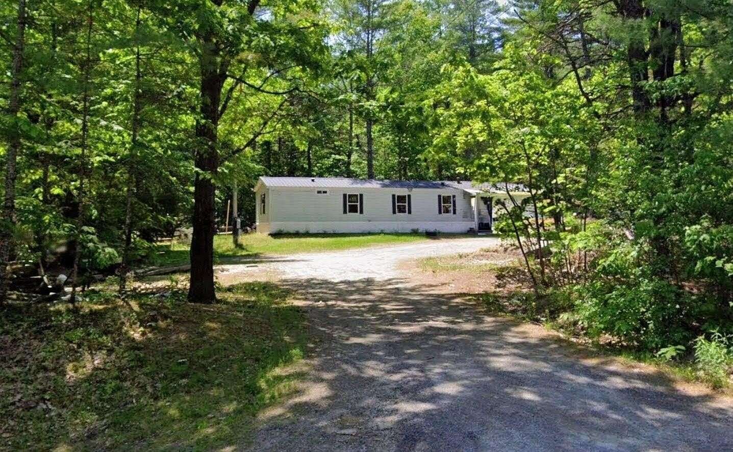 4 Acres of Land with Home for Sale in Wayne, Maine