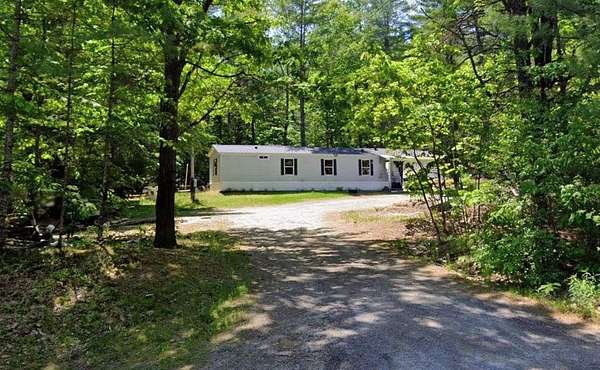 4 Acres of Land with Home for Sale in Wayne, Maine