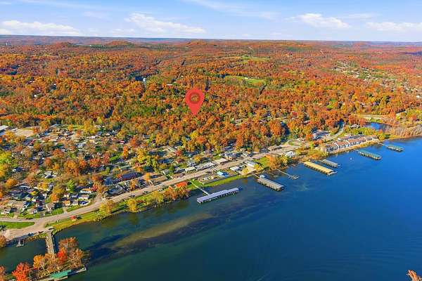 2 Acres of Residential Land for Sale in Rockaway Beach, Missouri