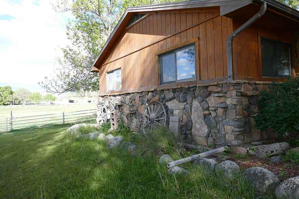 5 Acres of Land with Home for Sale in Mesa, Colorado
