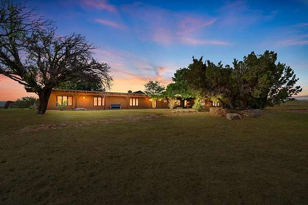 40.3 Acres of Land with Home for Sale in Big Spring, Texas