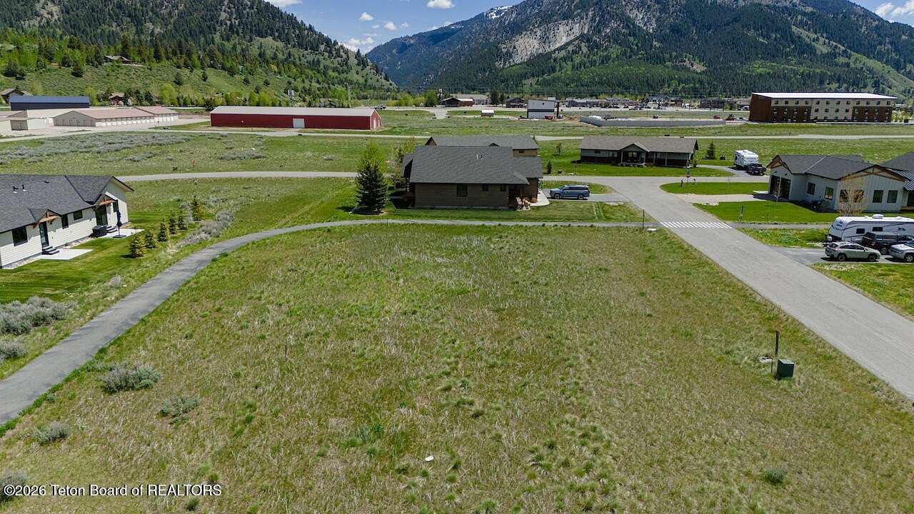 0.35 Acres of Residential Land for Sale in Alpine, Wyoming