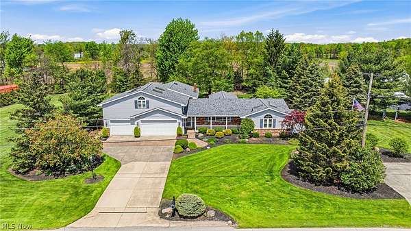 1.6 Acres of Land with Home for Sale in Jefferson, Ohio