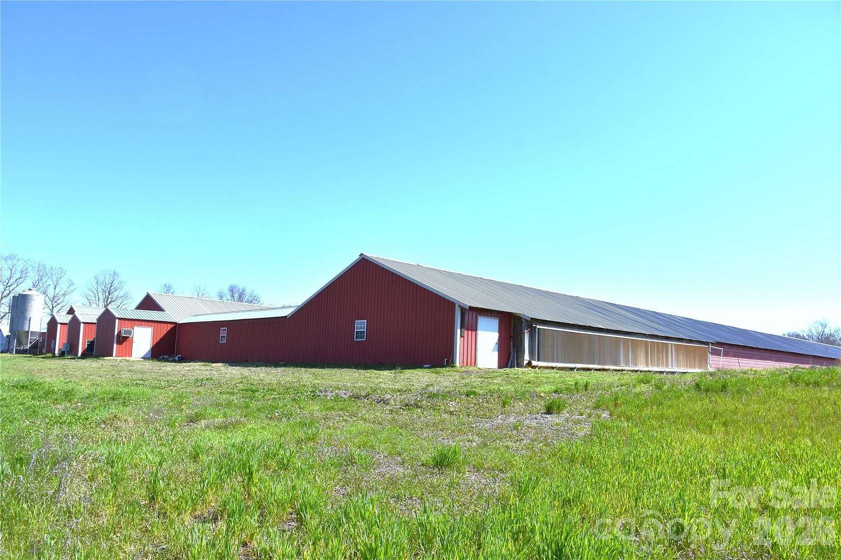 28.4 Acres of Improved Agricultural Land for Sale in Albemarle, North Carolina