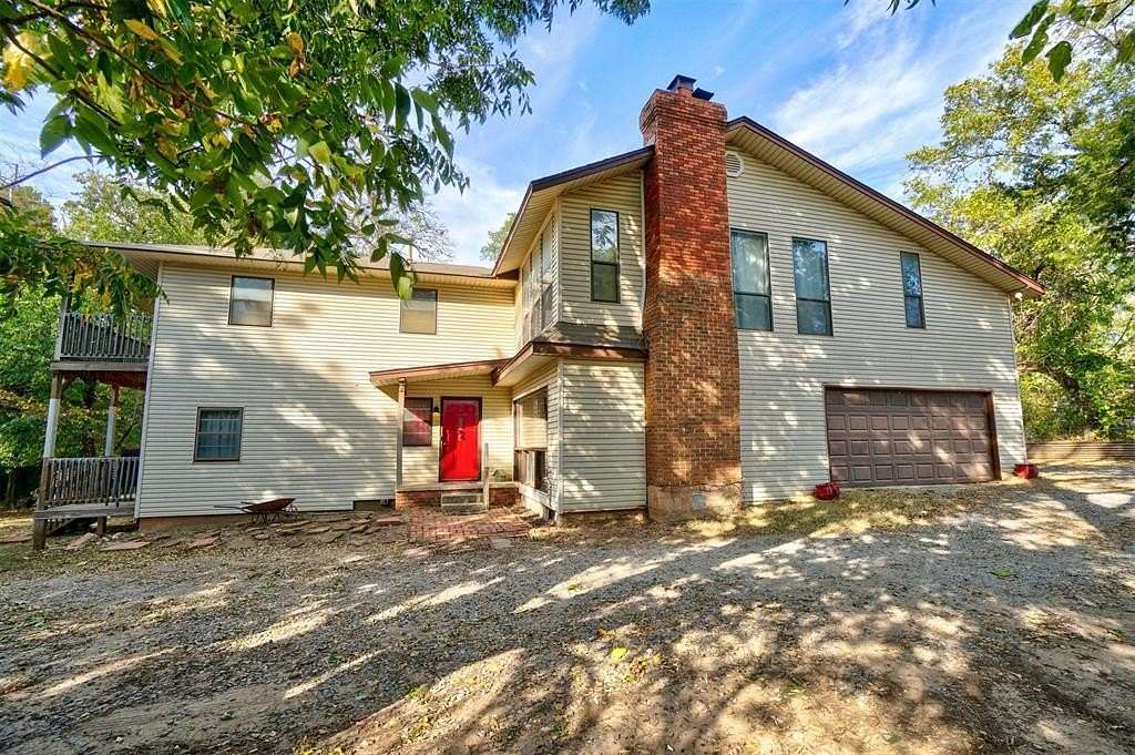 3.27 Acres of Land with Home for Sale in Oklahoma City, Oklahoma