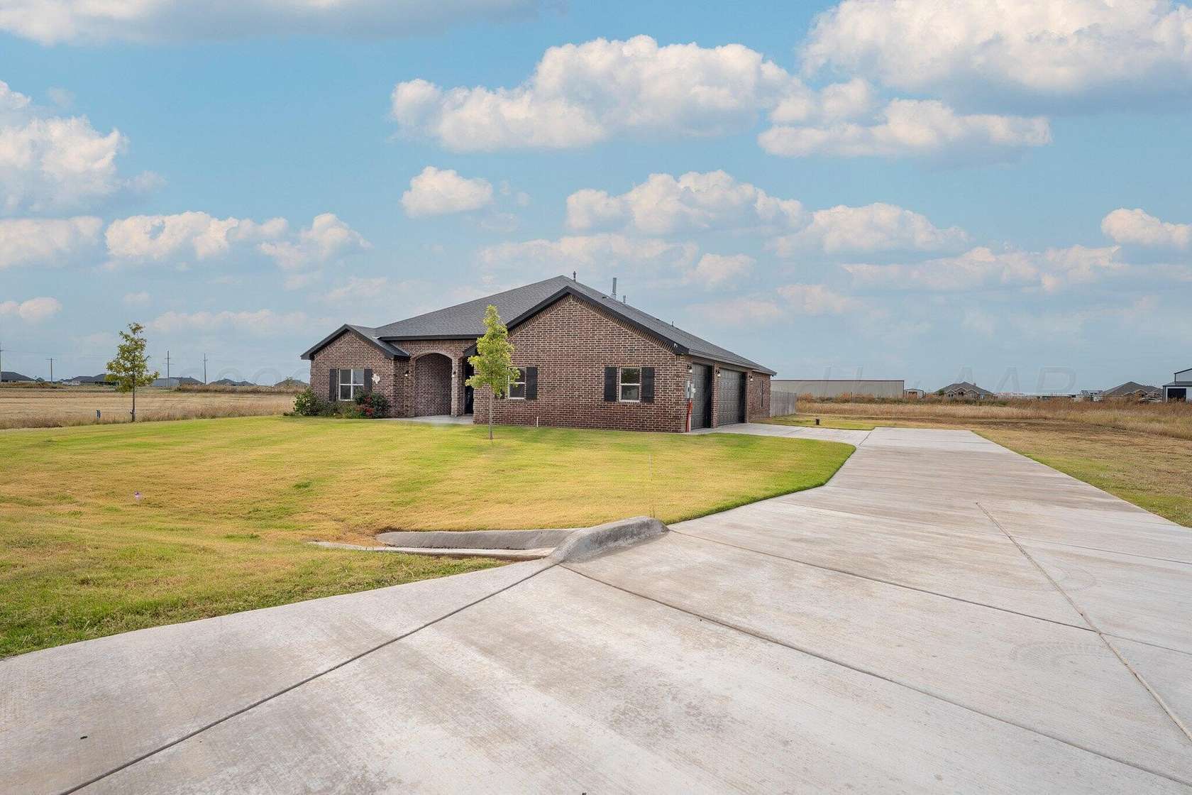 1.72 Acres of Land with Home for Sale in Amarillo, Texas