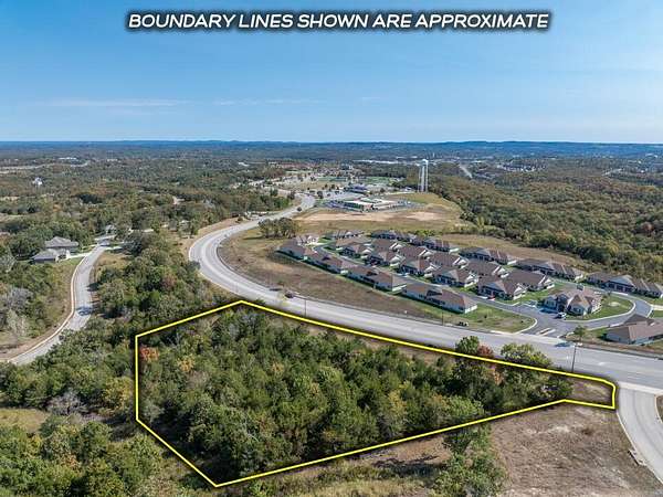 2.7 Acres of Residential Land for Sale in Branson, Missouri