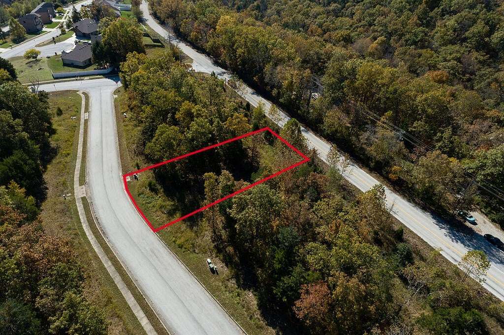 0.21 Acres of Residential Land for Sale in Branson, Missouri
