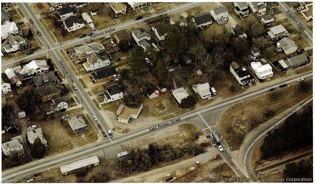 0.17 Acres of Commercial Land for Sale in Suffolk, Virginia