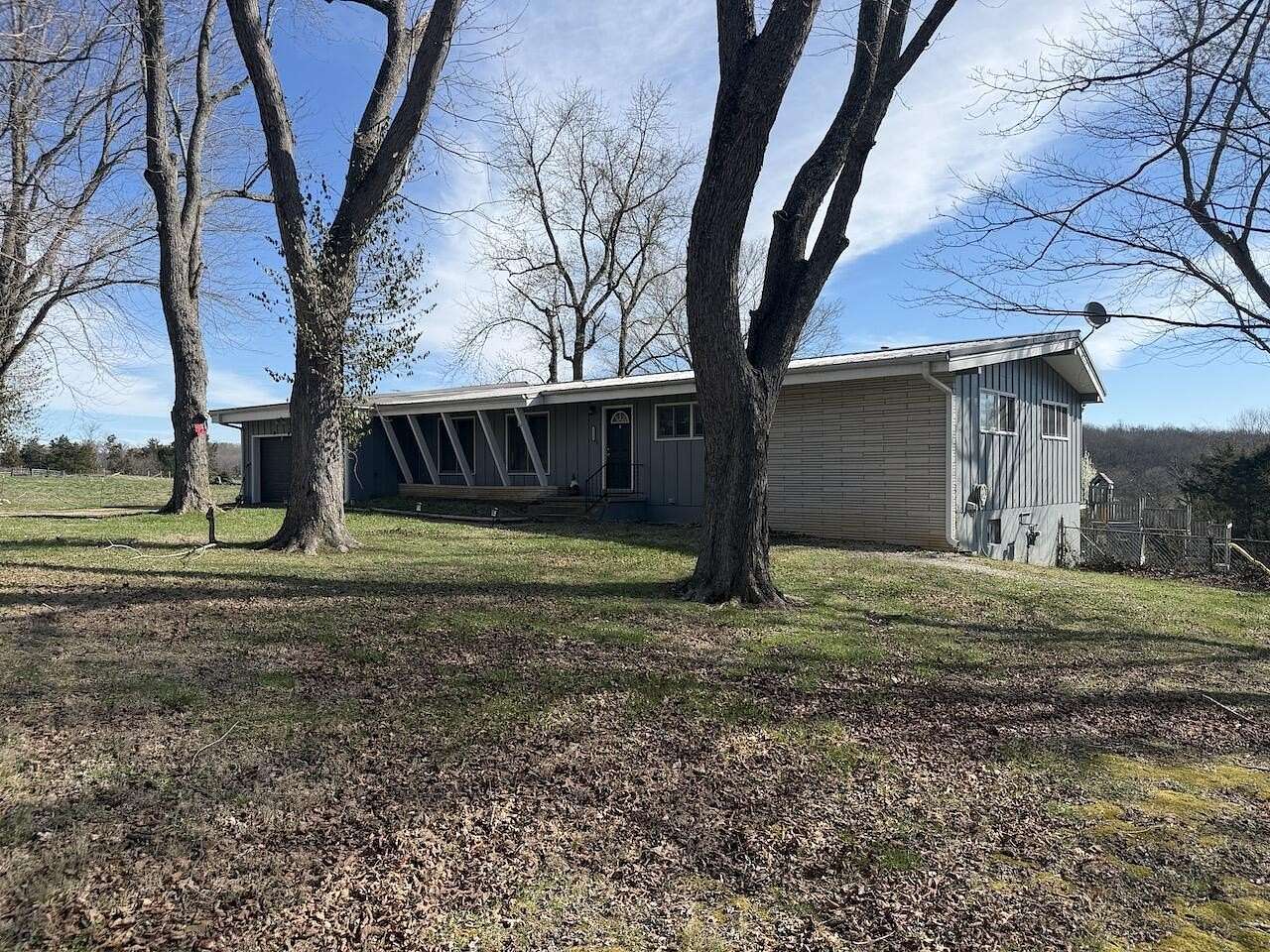 1.7 Acres of Land with Home for Sale in Willow Springs, Missouri