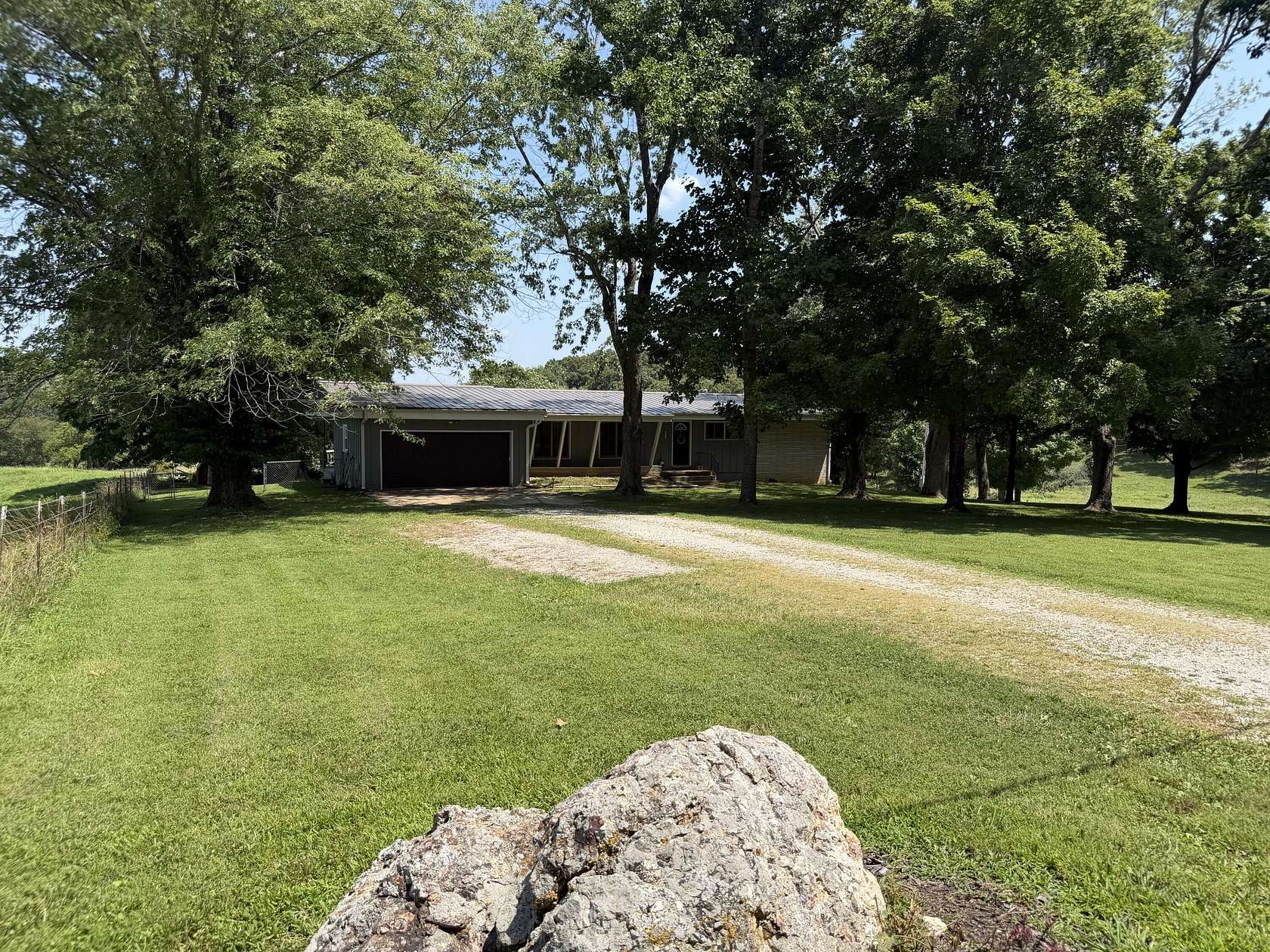 1.7 Acres of Land with Home for Sale in Willow Springs, Missouri